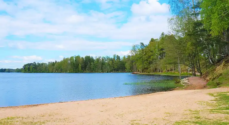 Holiday home in Mullsjö V