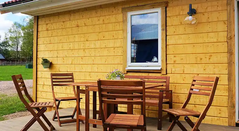 Holiday home in Mullsjö V