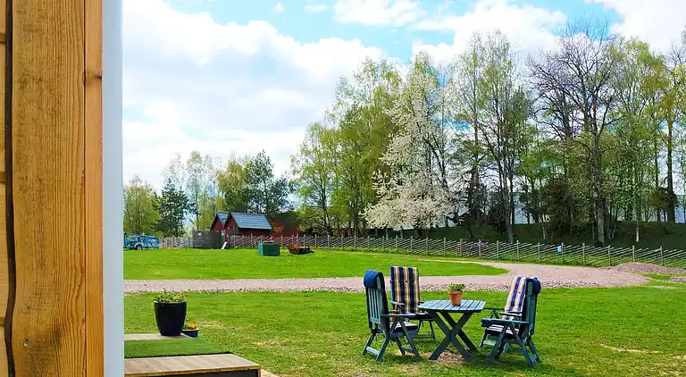Holiday home in Mullsjö V