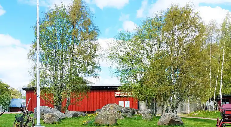 Holiday home in Mullsjö V