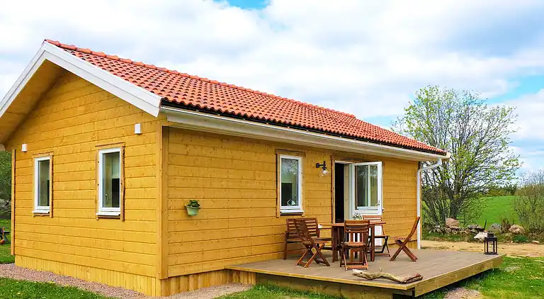 Holiday home in Mullsjö V