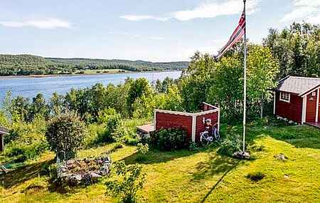 Sommerhus i Jarfjordbotn
