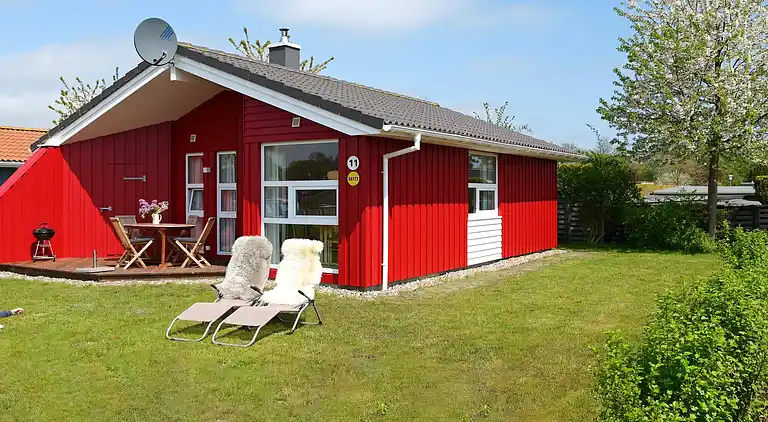 Holiday home in Kattenberg