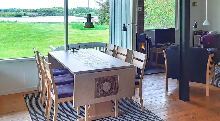 Holiday home in Højslev