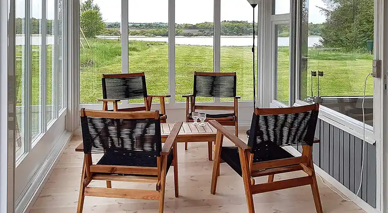 Holiday home in Højslev