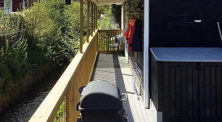 Vakantiehuis in Sölvesborg N