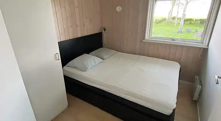 Sommerhus ved Helberskov Strand