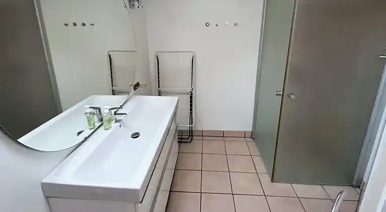 Sommerhus ved Helberskov Strand