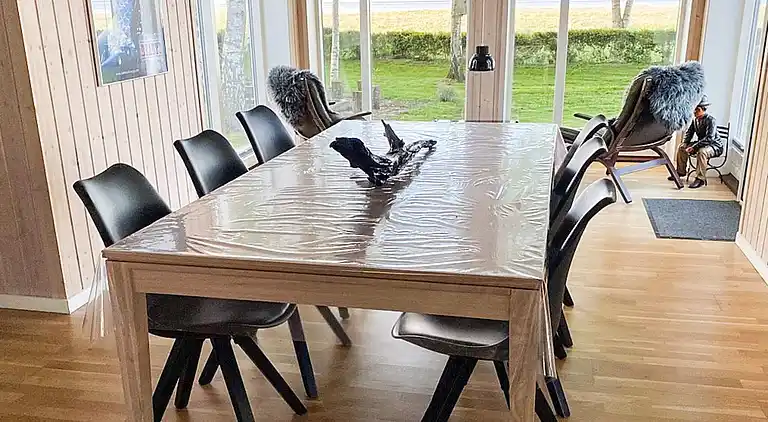 Sommerhus ved Helberskov Strand