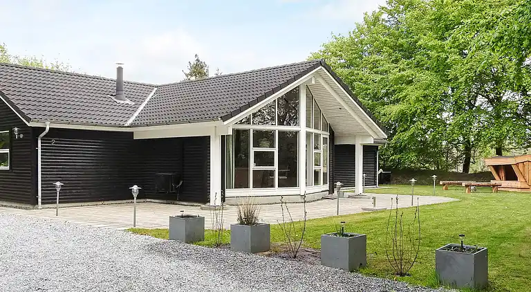 Holiday home in Branderup J