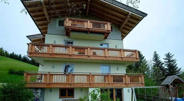 Ferielejlighed i Haus