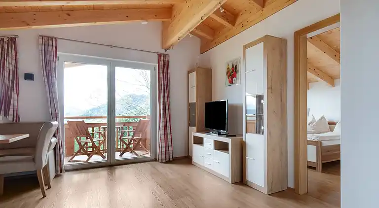 Ferielejlighed i Haus