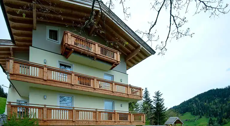 Ferielejlighed i Haus