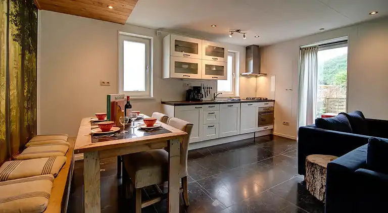 Holiday home in Remouchamps