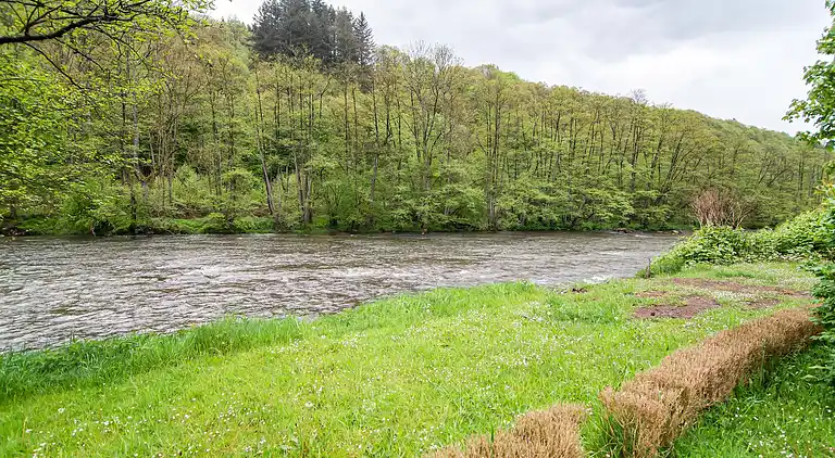 Holiday home in Remouchamps