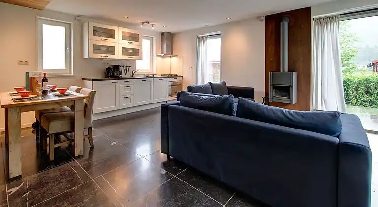 Holiday home in Remouchamps