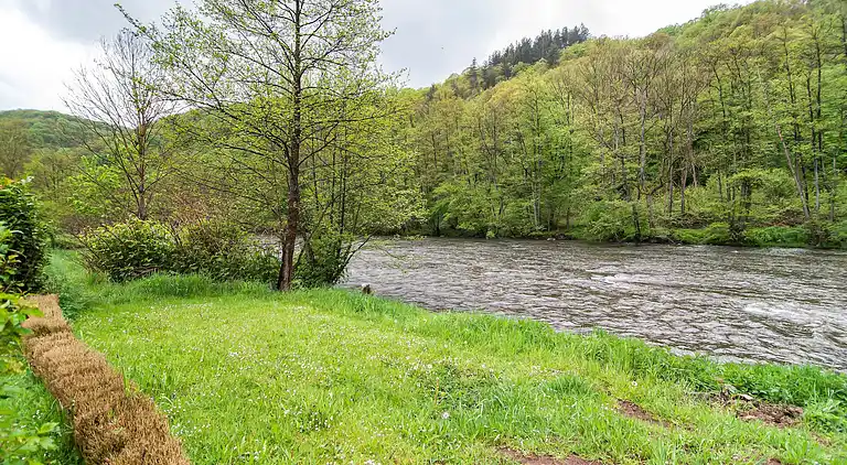 Holiday home in Remouchamps