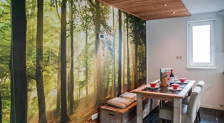 Holiday home in Remouchamps