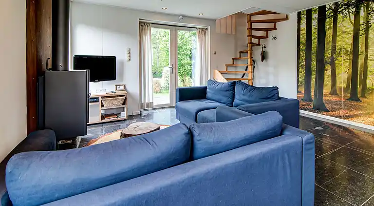 Holiday home in Remouchamps