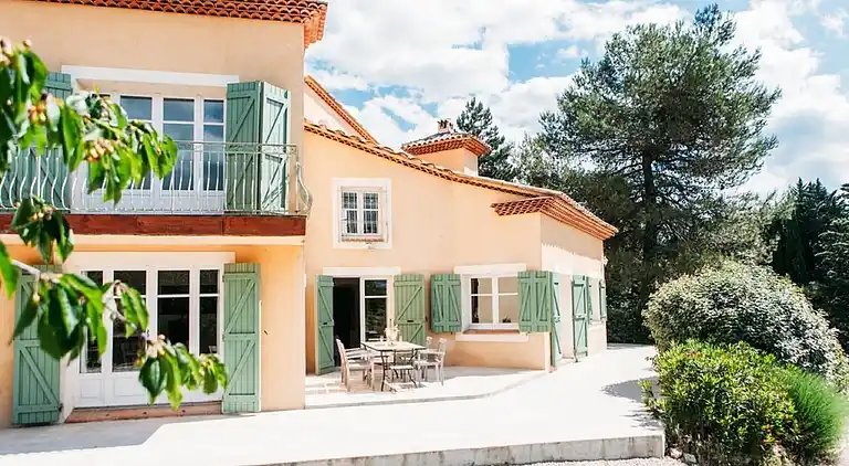 Holiday home in Brue-Auriac