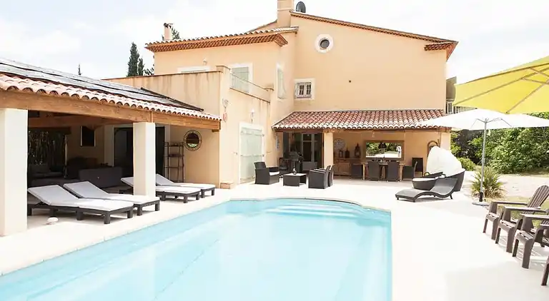 Holiday home in Brue-Auriac