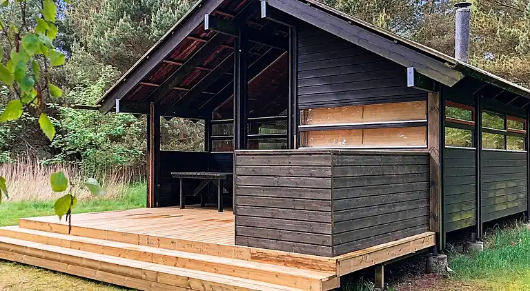 Sommerhus på Læsø