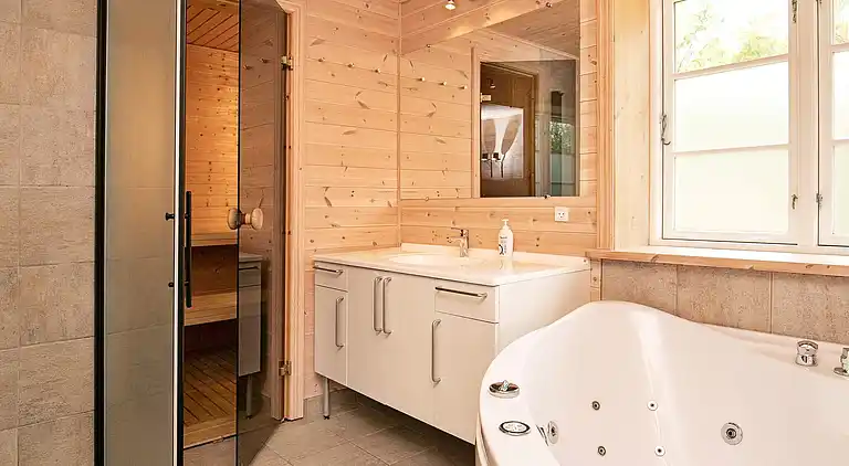 Vakantiehuis in Vesterø Havn