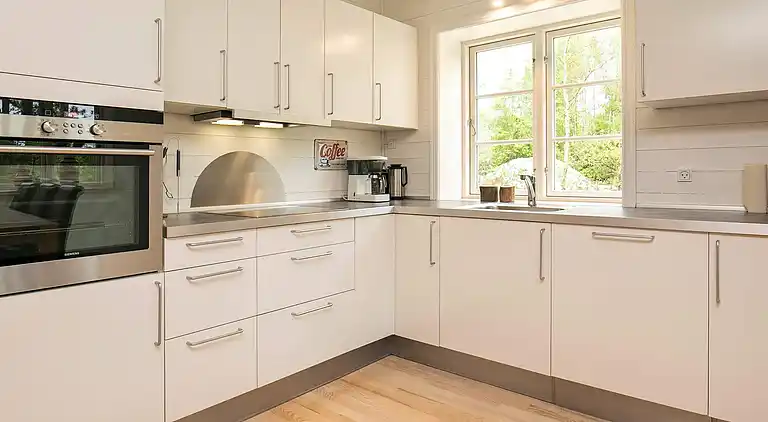 Vakantiehuis in Vesterø Havn