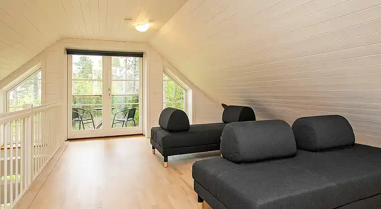 Vakantiehuis in Vesterø Havn