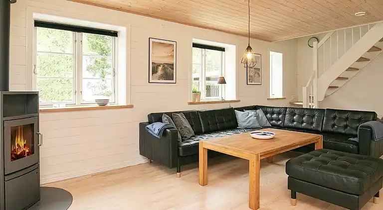 Vakantiehuis in Vesterø Havn