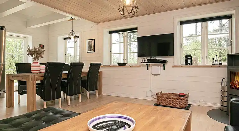 Vakantiehuis in Vesterø Havn