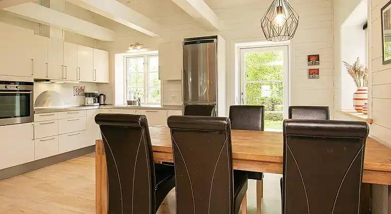 Vakantiehuis in Vesterø Havn