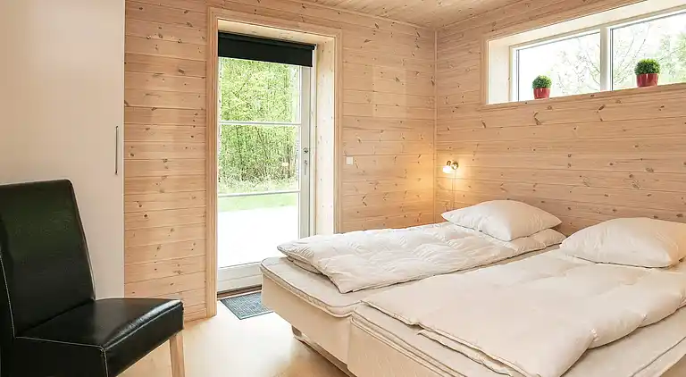 Vakantiehuis in Vesterø Havn