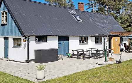 Casa de vacaciones en Löderup