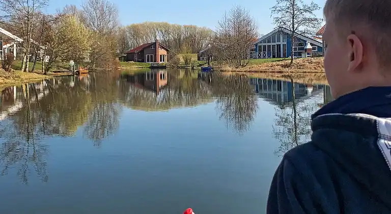 Holiday home in Otterndorf