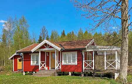 Casa de vacaciones en Växjö N