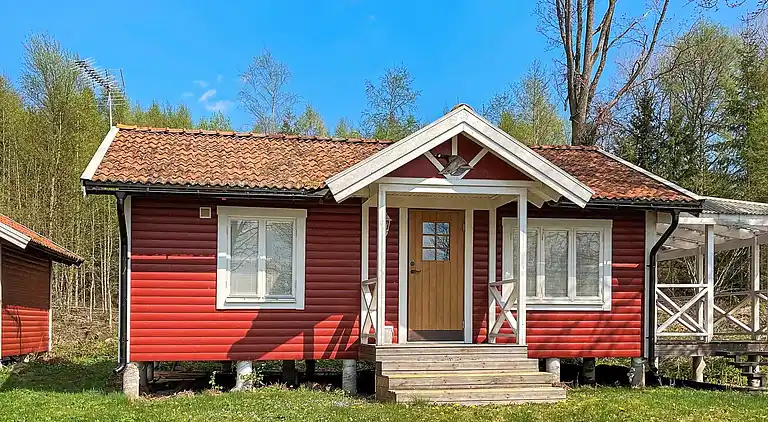 Sommerhus i Hagreda