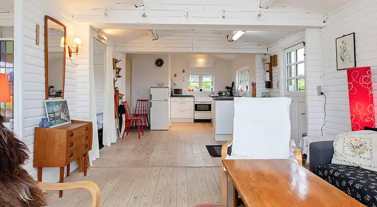 Sommerhus i Karrebæksminde