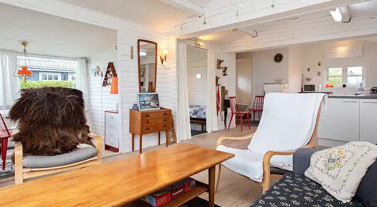 Sommerhus i Karrebæksminde