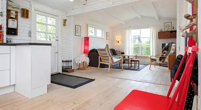 Sommerhus i Karrebæksminde