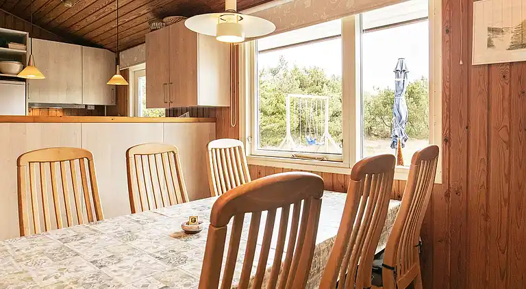 Casa vacanze in Østerby Havn