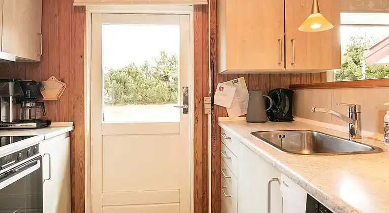 Casa vacanze in Østerby Havn