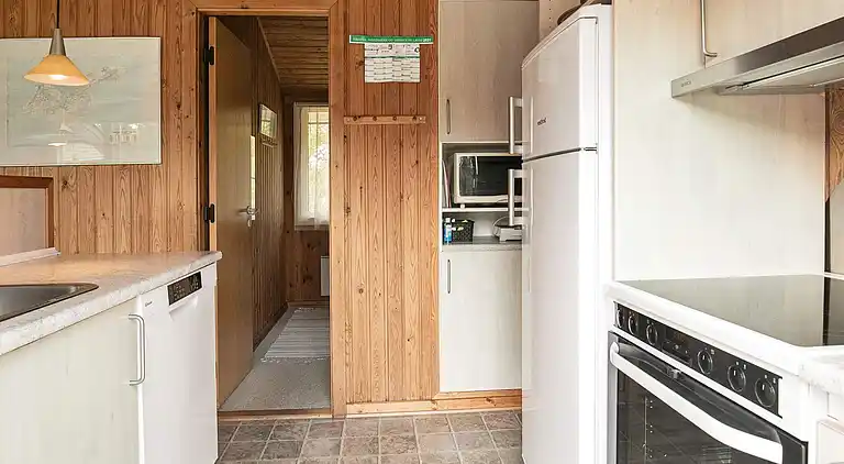 Casa vacanze in Østerby Havn