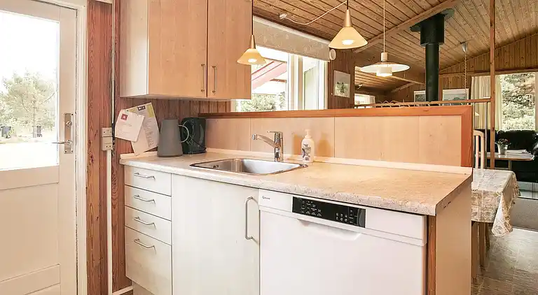 Casa vacanze in Østerby Havn