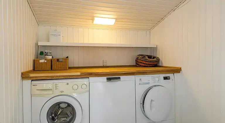 Sommerhus ved Rindby Strand