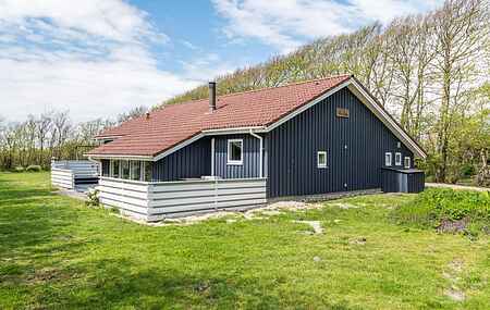 Sommerhus i Nordby