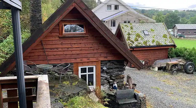 Holiday home in Mortveit