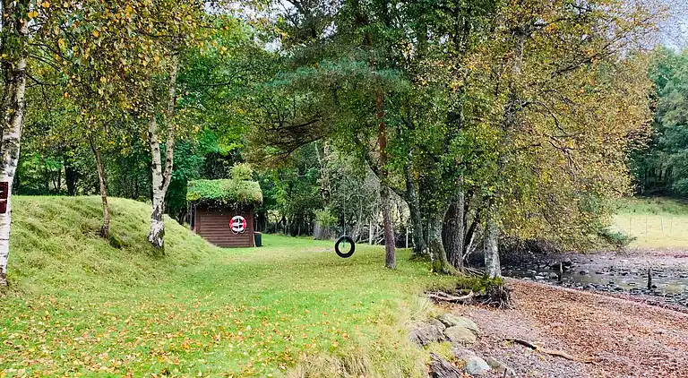 Holiday home in Mortveit