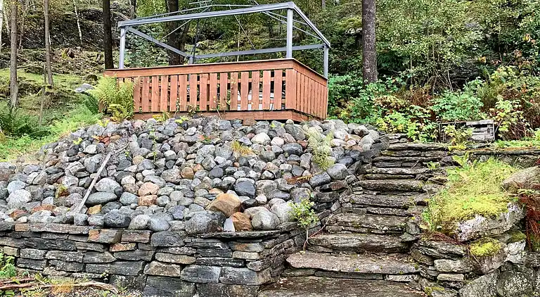 Holiday home in Mortveit