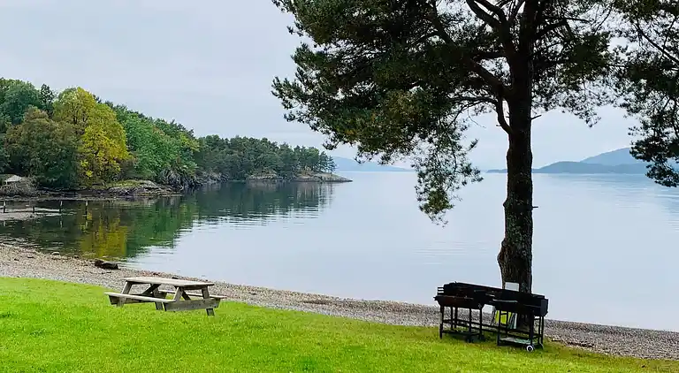 Holiday home in Mortveit